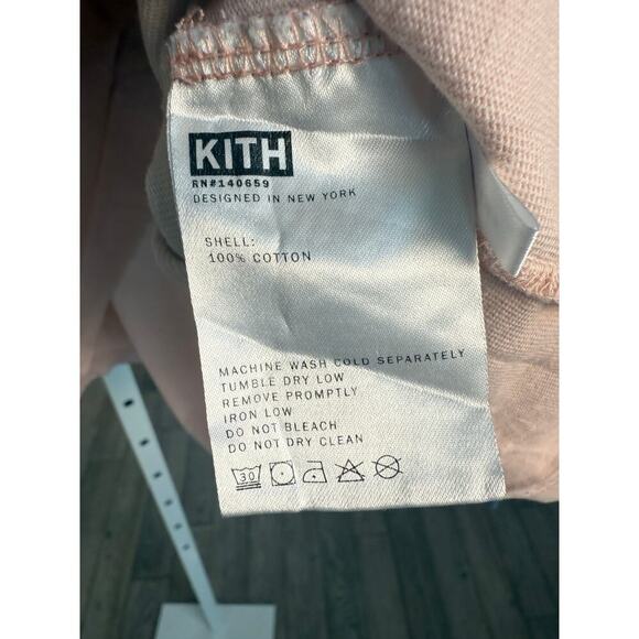 Kith x New Balance Spirit Long Sleeve Tee Ombre tie dye Size M USED condition - Picture 5 of 10